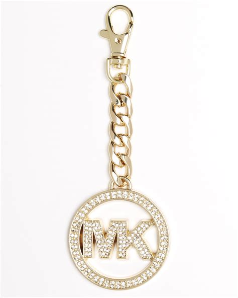 michael kors keyring sale|Michael Kors keychains for women.